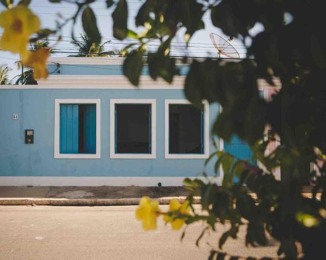 הוילה Pôrto de Pedras 4 Quartos Ao Lado Da Praia Do Patacho מראה חיצוני תמונה