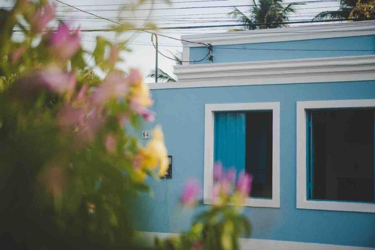 הוילה Pôrto de Pedras 4 Quartos Ao Lado Da Praia Do Patacho מראה חיצוני תמונה