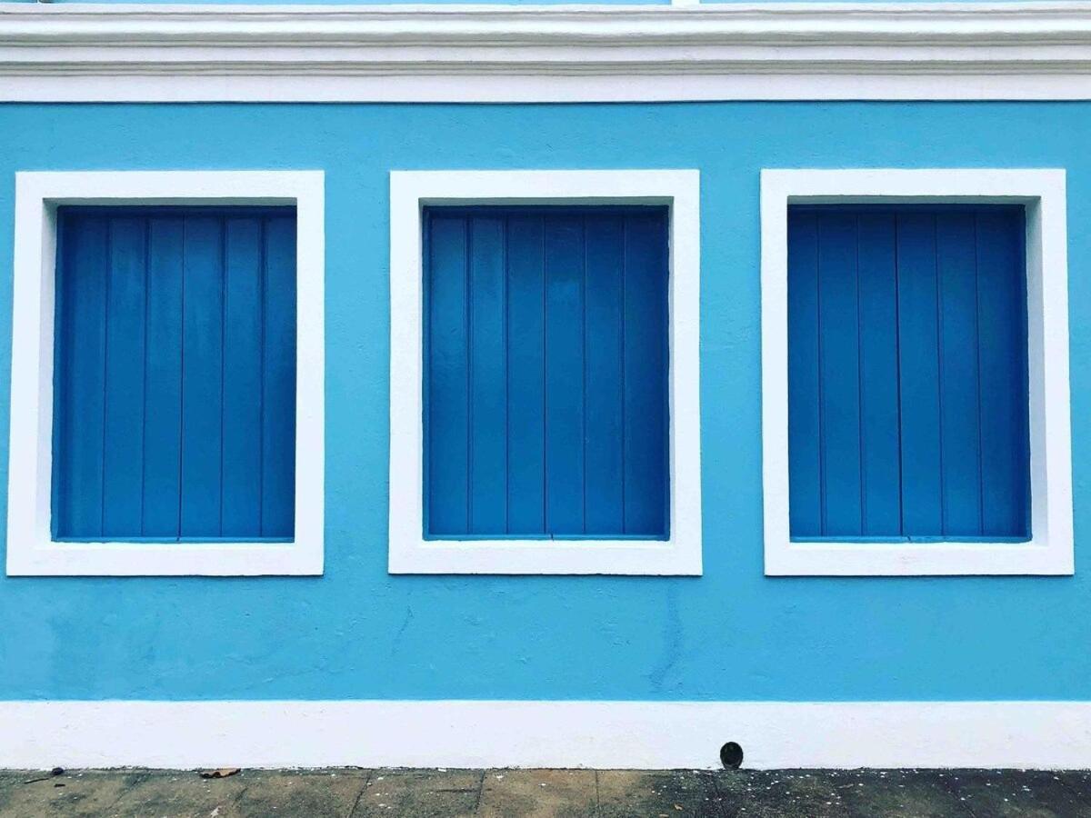 הוילה Pôrto de Pedras 4 Quartos Ao Lado Da Praia Do Patacho מראה חיצוני תמונה